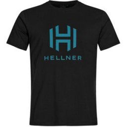 Hellner Tee Unisex Black Beauty S