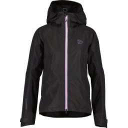 Didriksons Women's Aries Jacket Black 38