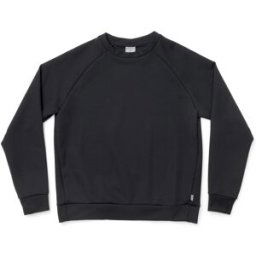 Houdini Women's Mono Air Crew True Black XS
