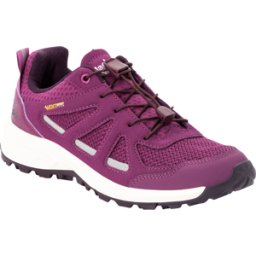 Jack Wolfskin Women's Woodland 2 Vent Low Wild Berry 37.5