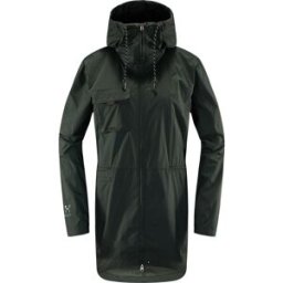 Haglöfs Särna Shield Parka Women Mineral XS