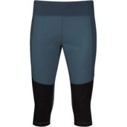 Bergans Women's Fløyen V2 3/4 Pants Orion Blue XS