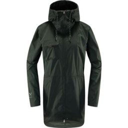 Haglöfs Särna Shield Parka Women Mineral S