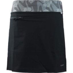 Skhoop Women's Outdoor Skort Black XS
