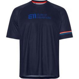 Elevenate Men's Allmountain Tee Dark Navy S