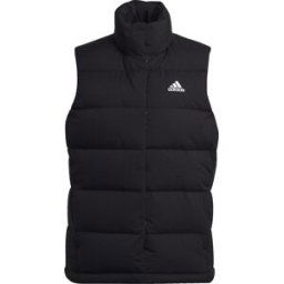Adidas Women's Helionic Down Vest Black XS