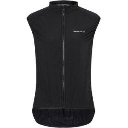 super.natural Women's Unstoppable Gilet Jet Black XS