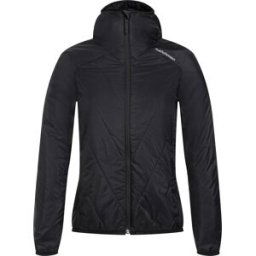 Peak Performance Women's Insulated Liner Hood Black Beauty S