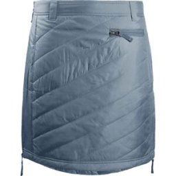 Skhoop Women's Sandy Short Skirt Dark Denim XL