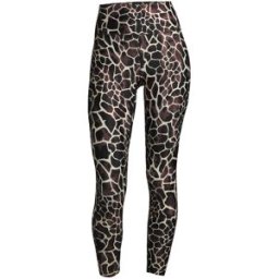 Casall Women's Savannah Tights Savannah Brown 34