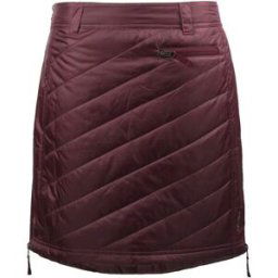 Skhoop Women's Sandy Short Skirt Ruby Red S