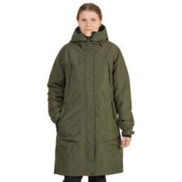 Urberg Women's Fosnavåg Parkas Deep Depths S