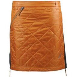 Skhoop Women's Rita Skirt Burnt Orange XS