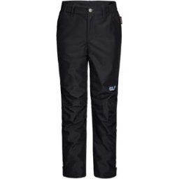 Jack Wolfskin Kids' Snowy Days Pants Black 92 cm