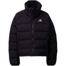 Adidas Women's Helionic Relaxed Fit Down Jacket Black XL