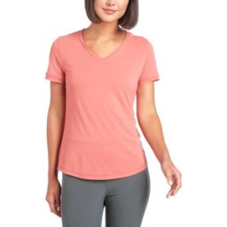 Kühl Women's Juniper Shortsleeve Tuscanrose XS