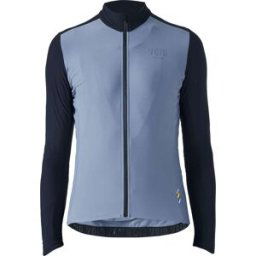 Void Men's Yoke Zip Grey S