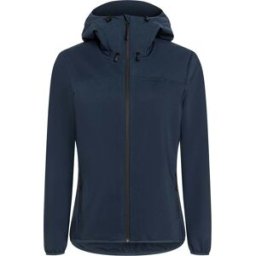 Peak Performance Women's Outdoor 2L Jacket Blue Shadow XS