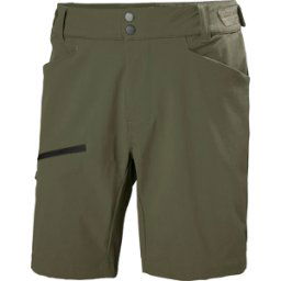 Helly Hansen Men's Blaze Softshell Shorts Utility Green XXL