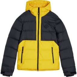 J.Lindeberg Men's Aerglo Down Jacket Daylily S