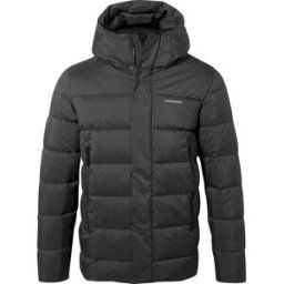 Craghoppers Men's Sutherland Hooded Jacket Black XXL