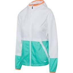 Saucony Women's Packaway Jacket White XS