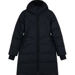 J.Lindeberg Women's Odyssey Down Parka Black XS
