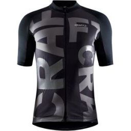 craft Men's Adv Endur Lumen Jersey Black S