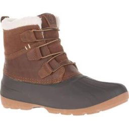 Kamik Women's Simona Mid Tan 38