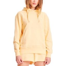 Knowledge Cotton Apparel Women's Daphne Basic Badge Hoodie Impala S