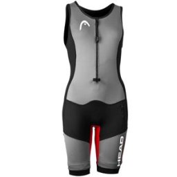 Head Women's Swimrun Myboost Lite Black/Silver/Red S
