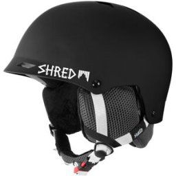 Shred Half Brain Clarity Black XS