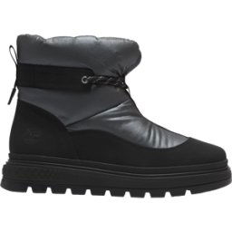 Timberland Women's Ray City Puffer Waterproof Black 39.5