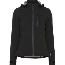 Catago Women's Hybrid Short Jacket Black XS