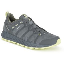 Aku Women's Rapida Evo Gore-Tex Grey/Aquamarine 37