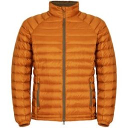Urberg Men's Hjelle LT Down Jacket Pumpkin Spice L