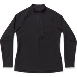 Houdini Women's Mono Air Pullover True Black XS