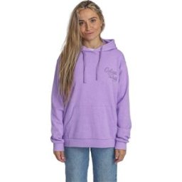 ColourWear Women's Ink Hood Light Purple S
