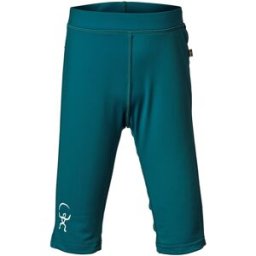 Isbjörn Kids' Sun Legging Emeraldgreen 86/92