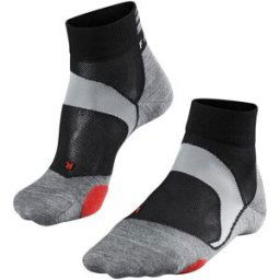 Falke Men's BC5 Biking Socks Black-Mix 37-38