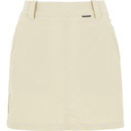 Didriksons Women's Liva Skirt Light Beige 46