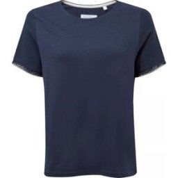 Craghoppers Women's Lavern Long Sleeve Blue Navy 18