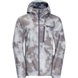 Jack Wolfskin Women's Prelight Windbreaker Dolphin 51 XS