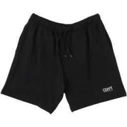 ColourWear Women's Sweat Shorts Black XS