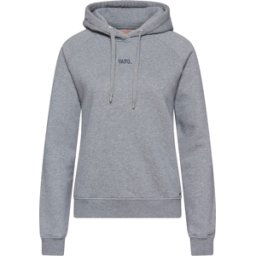 Varg Women's Sandhamn Hoodie Dark Grey Melange XS