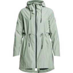 Tenson Women's Caritha MPC Jacket Grey Green S