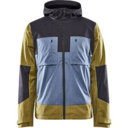 craft Men's Adv Backcountry Jacket Slate Flow Slate-Flow M