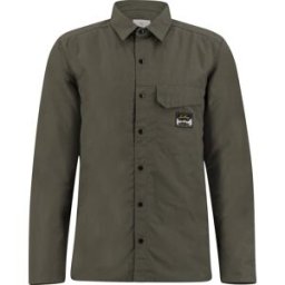Lundhags Unisex Knak Insulated Shirt Forest Green XS