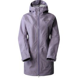 The North Face Women's Dryzzle Futurelight Parka Lunar Slate S