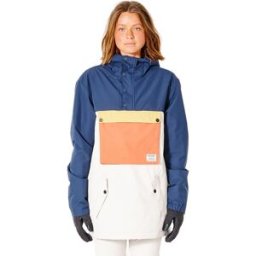 Rip Curl Women's Primative Anorak Jacket Navy XS